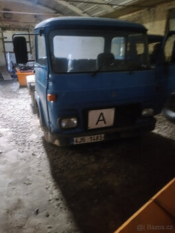 Avia nosič kontejnerů