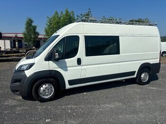 Fiat Ducato 6 mist