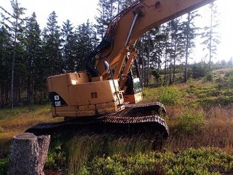 Cat 321C lcr