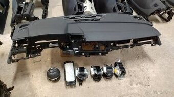 Airbagová sada Audi A3 s originální deskou