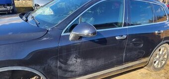 Prodám veškeré N.D. VW Touareg 7P r.v. 2011.