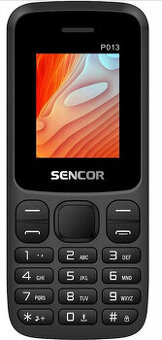 Telefon SENCOR ELEMENT P013 Dual SIM