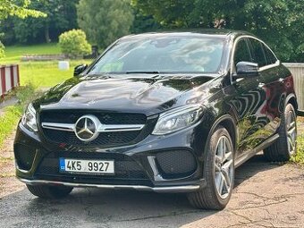 Mercedes-Benz GLE 350 D Coupe 4Matic