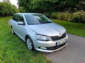 Škoda fabia kombi 1,0 81kw r.v 2018 naj 90tis - 1