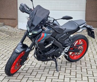 Yamaha MT 125 TOP