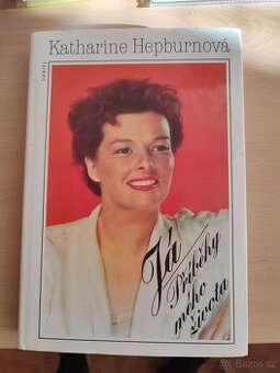 Kniha Hepburnová K.: Já. Příběhy mého života. - 1