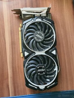 AMD radeon RX 570 4GB