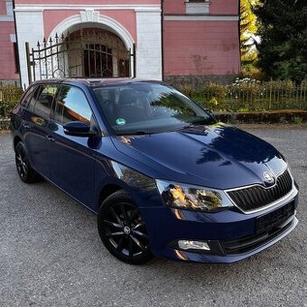 Škoda Fabia 3 Combi Style 1.2TSI 66kw