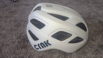 Prodám NOVOU cyklo helmu CRNK Veloce - 1