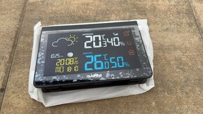 Meteostanice Garni 612 Precise