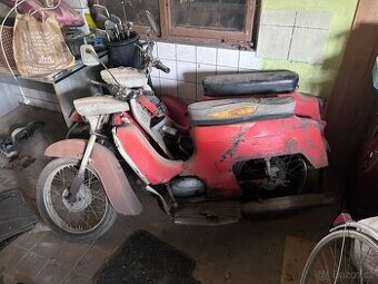Jawa pionyr 2x