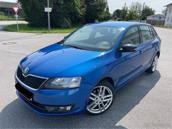 ŠKODA RAPID 1,2 TSI 81KW 2017 AMBITION