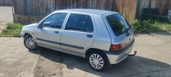 Renault Clio 1.4 55kw r.v. 1996 nová STK