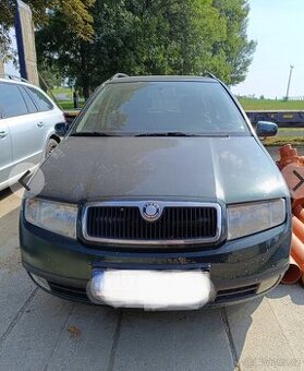Fabia combi 1.2. 47KW
