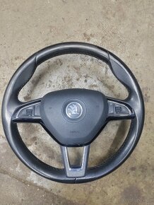 Volant z Fabie 3 2016