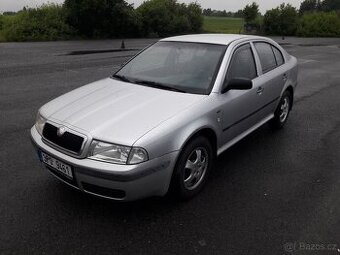 Škoda Octavia 1.9Tdi