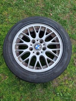 Koupím 1ks nebo prodám 3+1 poškozené BMW 7Jx16 IS46