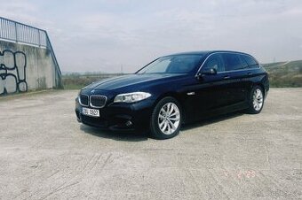BMW 530d f11