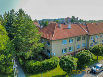 Lysá nad Labem, pronájem bytu 2+1 o ploše 65m2