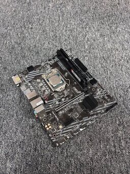 Prodám PC set – deska ASUS H410M-A PRO+i3-10100F+16GB RAM