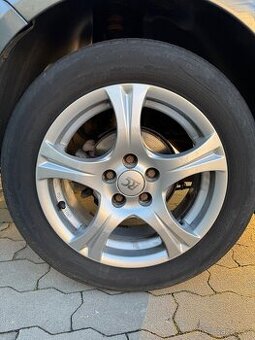 Alu kola 5x100 r15 185/60/15