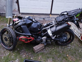 Yamaha XT 1200 Z Super Tenere na díly