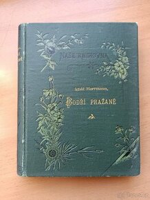 BODŘÍ PRAŽANÉ - Ignát Herrmann