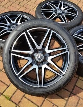 Letní sada MERCEDES W447 AMG 5x112 R19 p.245/45/19 V-Class