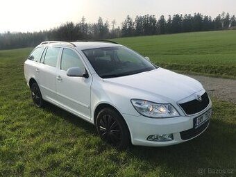 Škoda Octavia II Combi 1.6 TDI, 2011, Facelift