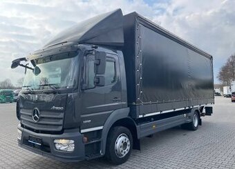 Mercedes-Benz Atego 1218 - 4x2 – Shrnovačka