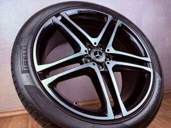 TOP letní kola Mercedes GLE 166 R21 AMG