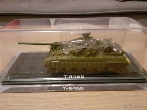 Tank T-64 BV 1:43 - 1
