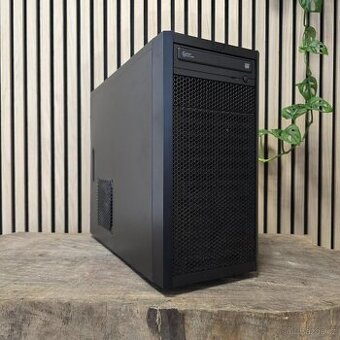 PC - R3 2200G / 16GB RAM / RX 580 8GB / 250GB SSD+ 1TB HDD