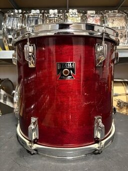 Tama Superstar X-TRAS Cherry wine 13”