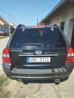 Sportage 2007
