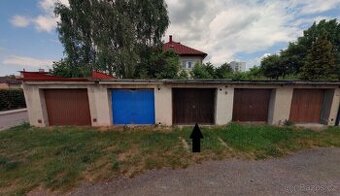 Pronájem garáže