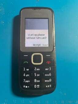Nokia C1-01