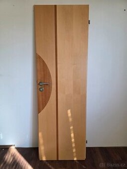 Interiérové dveře do koupelny nebo WC