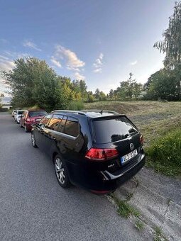 Golf VII 1.4 TSI 90kw