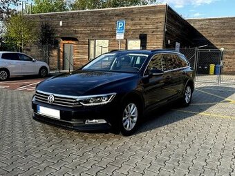 Volkswagen Passat B8 2.0 TDi 110 kW