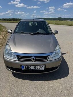 Renault thalia 1.2 55kw