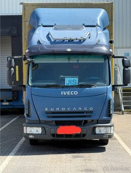 Prodám Iveco Eurocargo ML75E18 7,5t