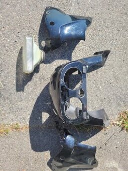 BMW R80GS kapota