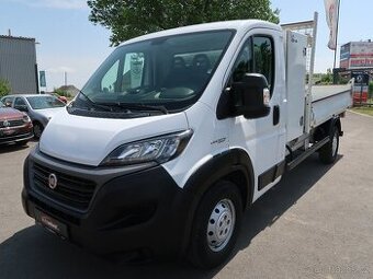 Fiat Ducato 2.3Multijet,103kW,Sklápěč,DPH