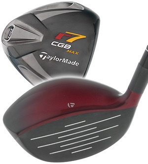 TaylorMade r7 CGB MAX FW 5