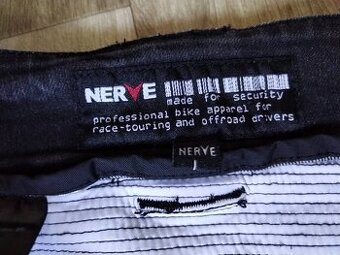 Motorkářské rifle zn. Nerve vel. L