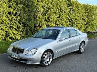🚘 MERCEDES-BENZ E 320 CDI AVANTGARDE – топ стан 🚘