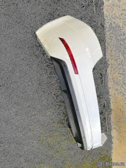 Komplet zadní nárazník Škoda Octavia III combi Faceli