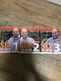 Šéf na grilu
