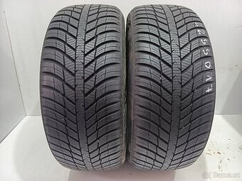 2ks letní pneu 225/50/17 Nexen